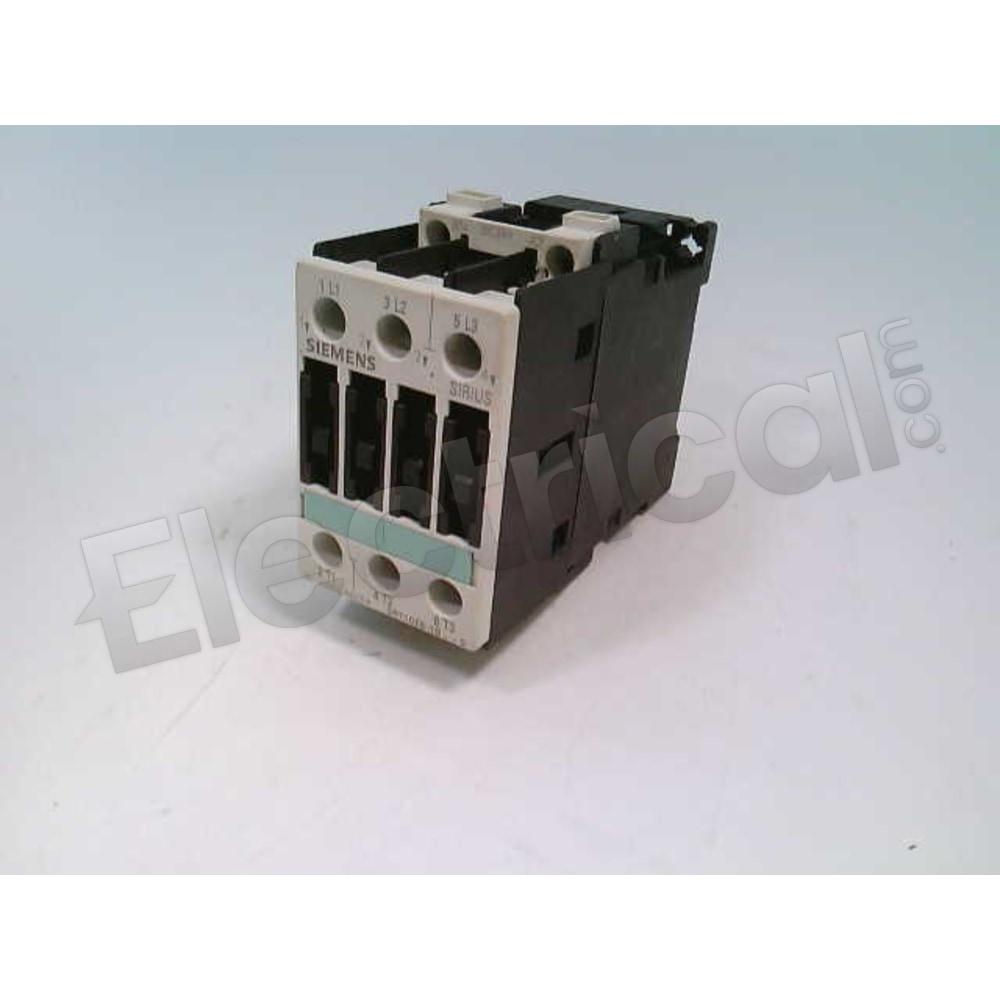 Siemens Contactor 3RT1025-1B0