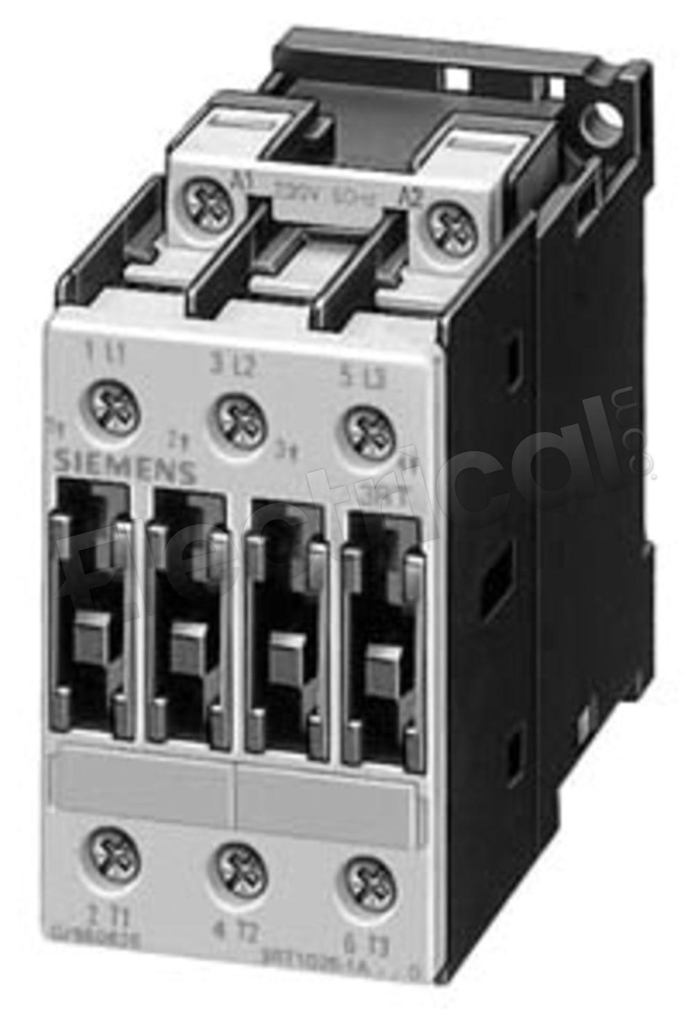 Siemens Contactor 3RT1025-1BG40