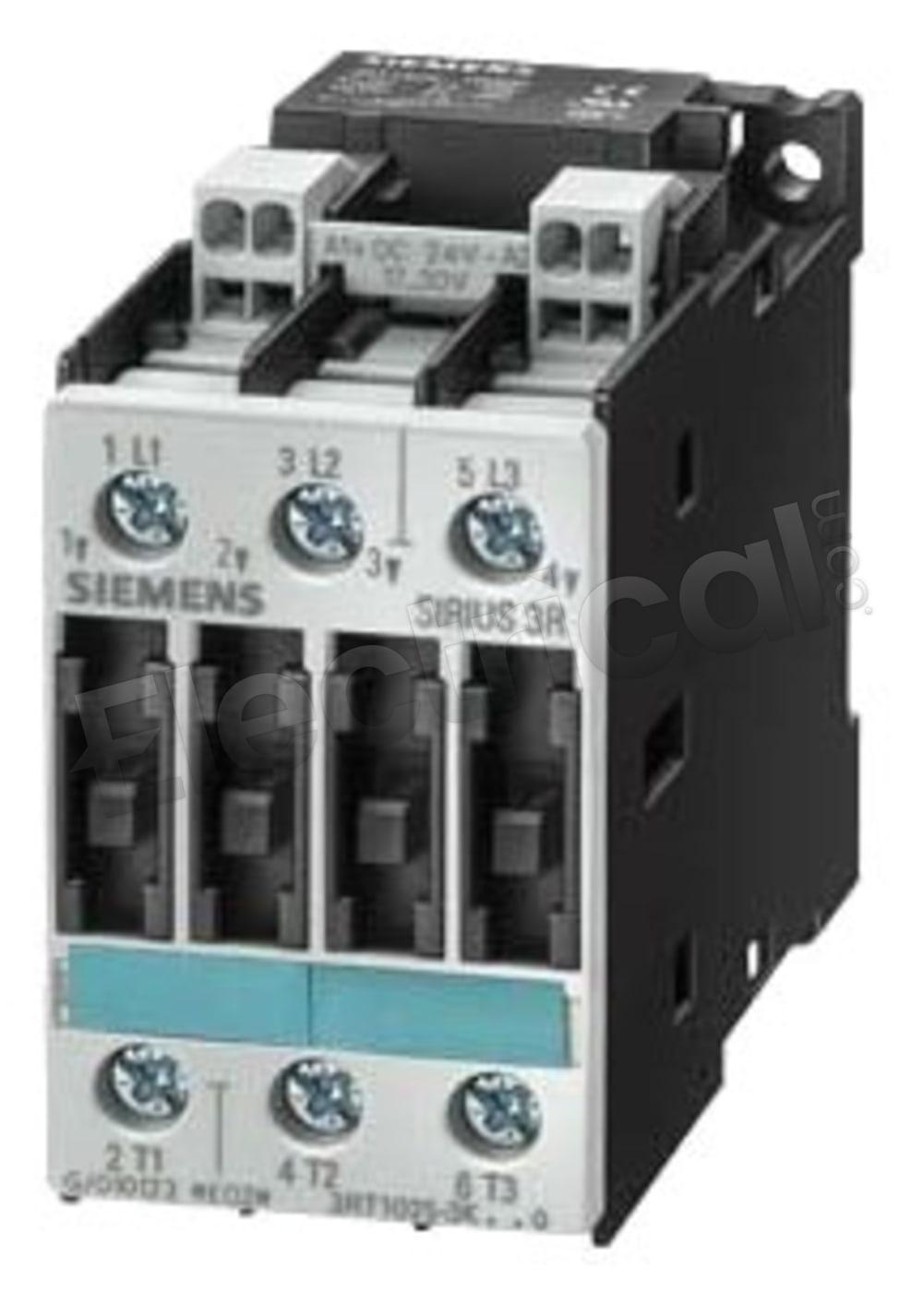 Siemens Contactor 3RT1025-3BF40