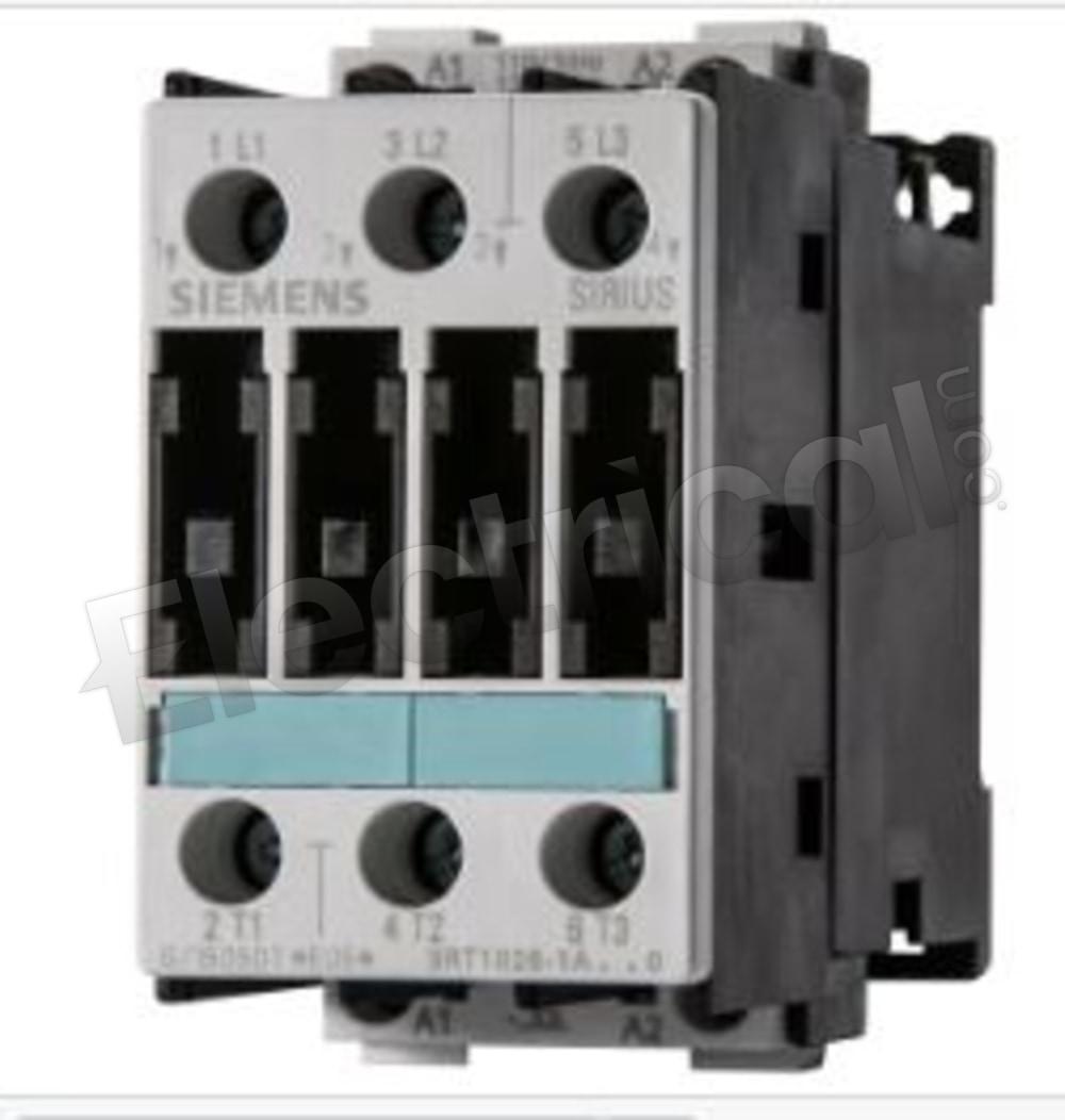 Siemens Contactor 3RT1026-1A-0