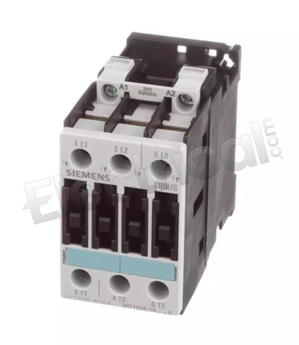 Siemens Contactor 3RT1026-1AK60-0UA0