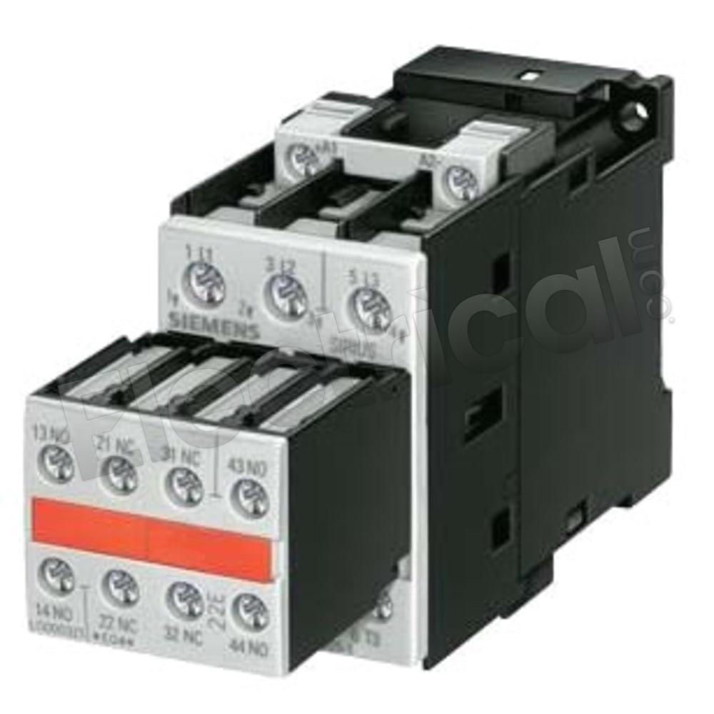 Siemens Contactor 3RT1026-1AL24-3MA0