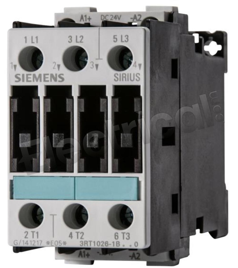 Siemens Contactor 3RT1026-1B