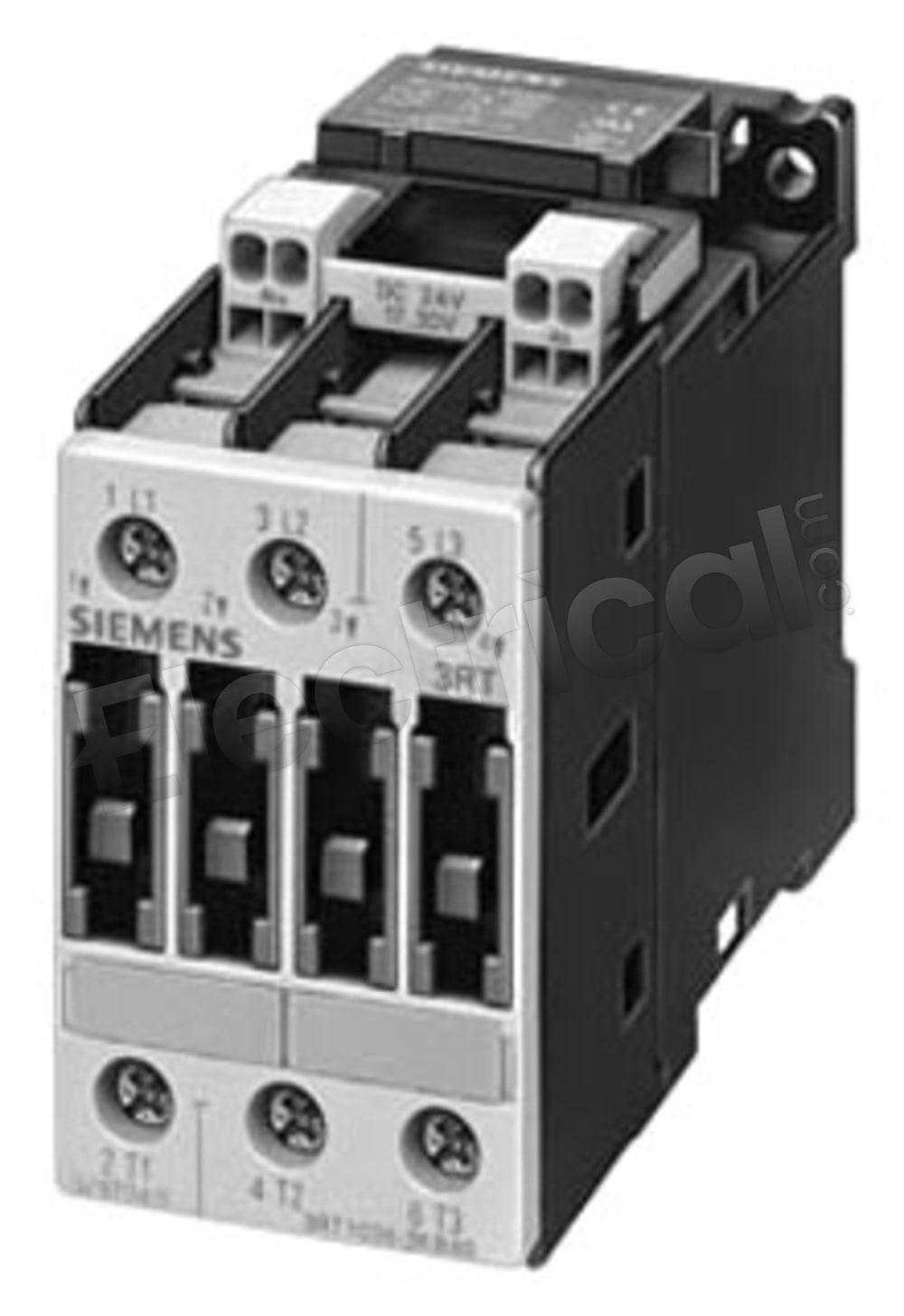 Siemens Contactor 3RT1026-3AK60-1AA0
