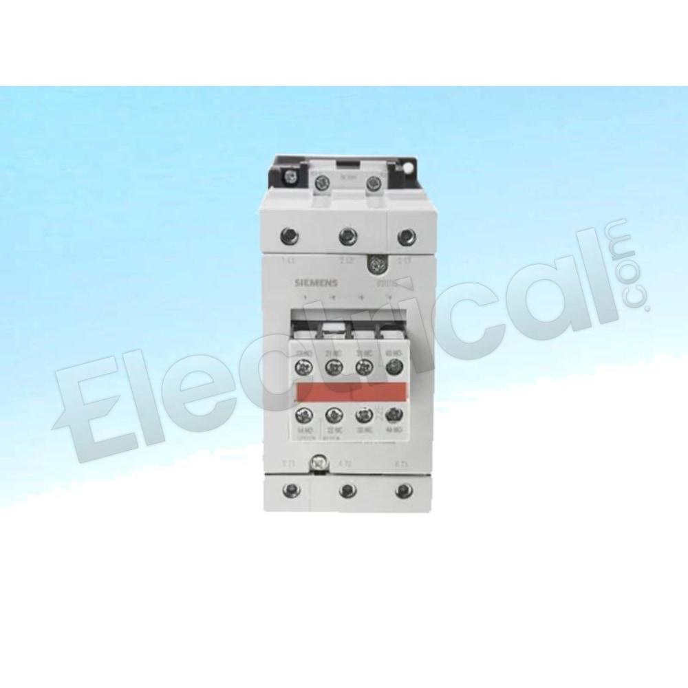 Siemens Contactor 3RT1044-1BB44-3MA0