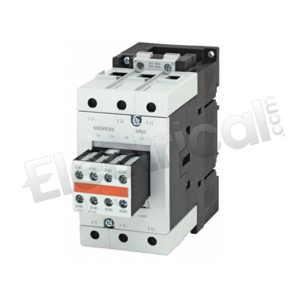 Siemens Contactor 3RT1045-1BB44-3MA0