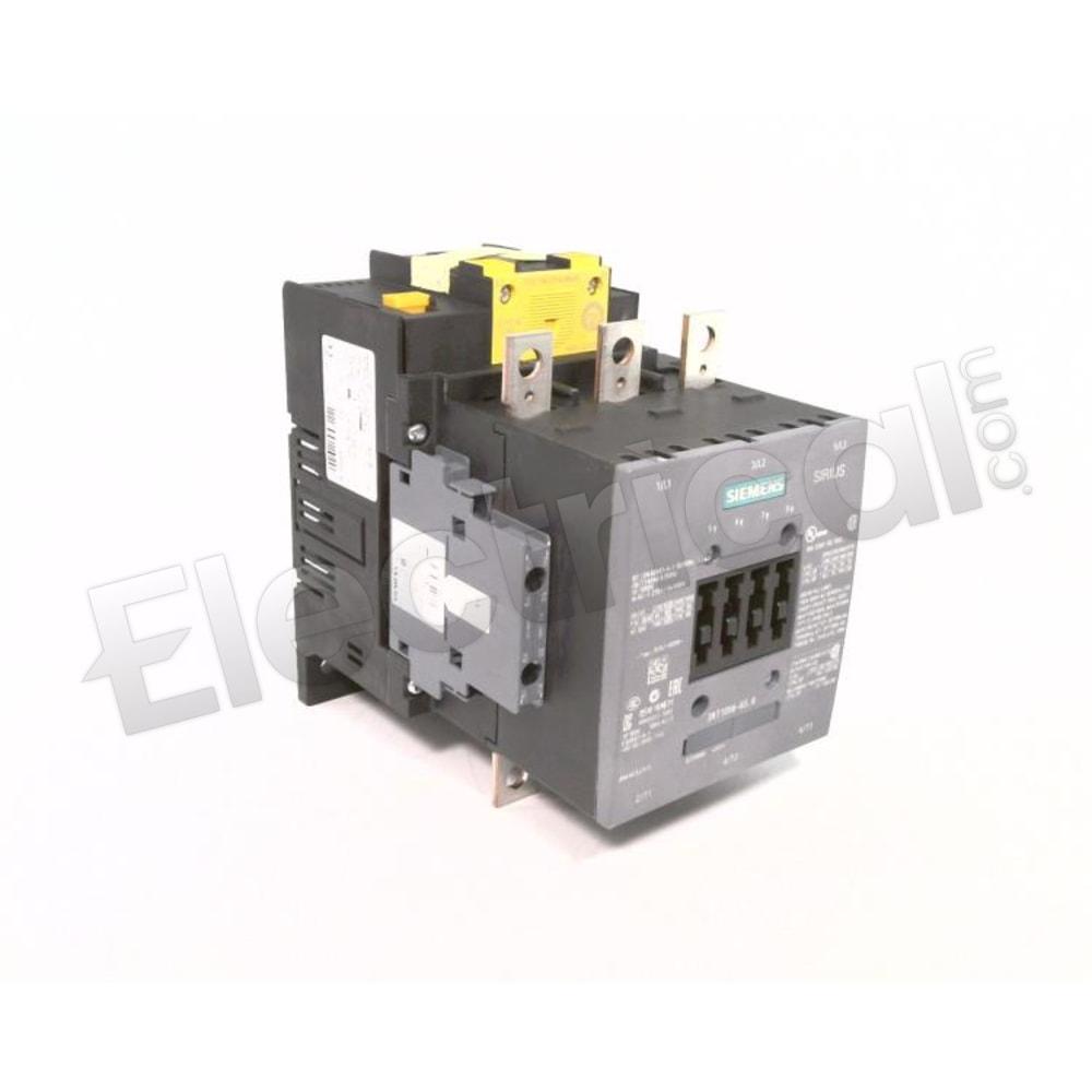 Siemens Contactor 3RT1056-6SP36