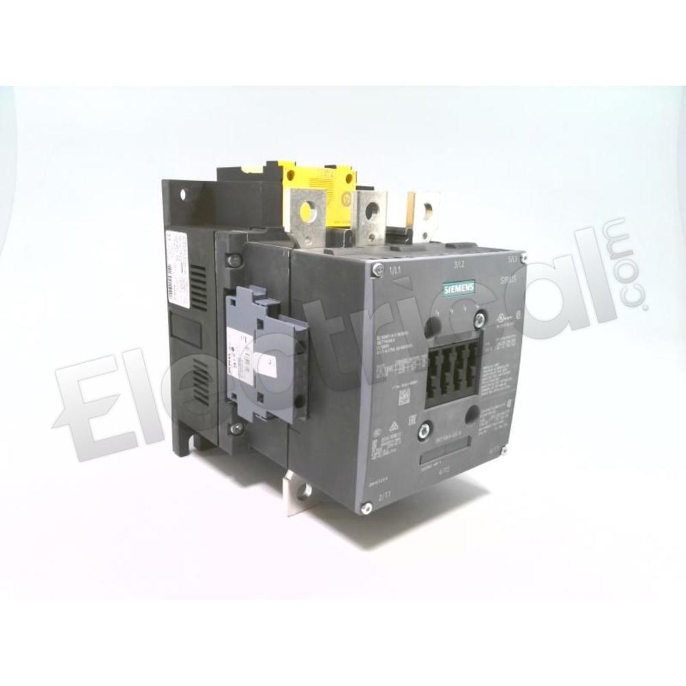 Siemens Contactor 3RT1064-6SP36