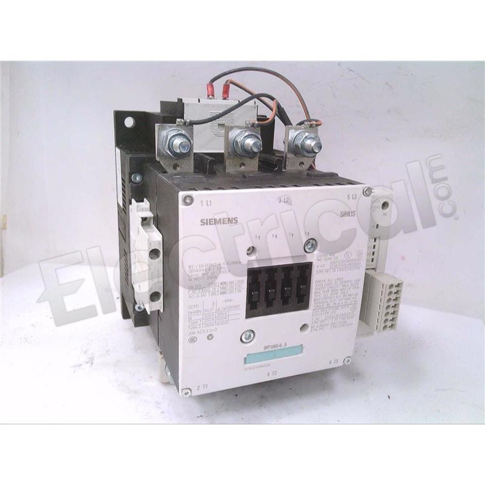 Siemens Contactor 3RT1065-6PF35