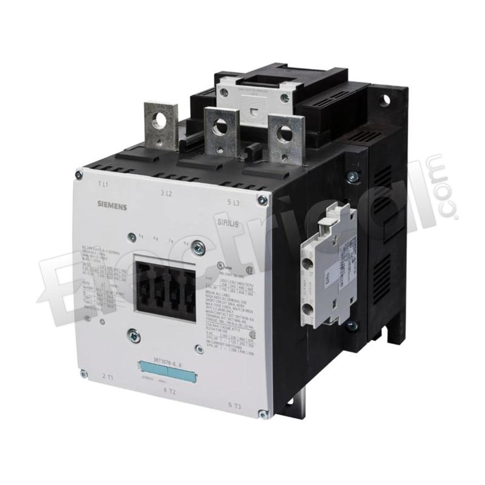 Siemens Contactor 3RT1076-6AF36-0UA0