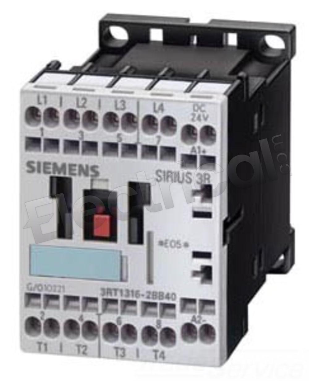 Siemens Contactor 3RT1317-2BF40
