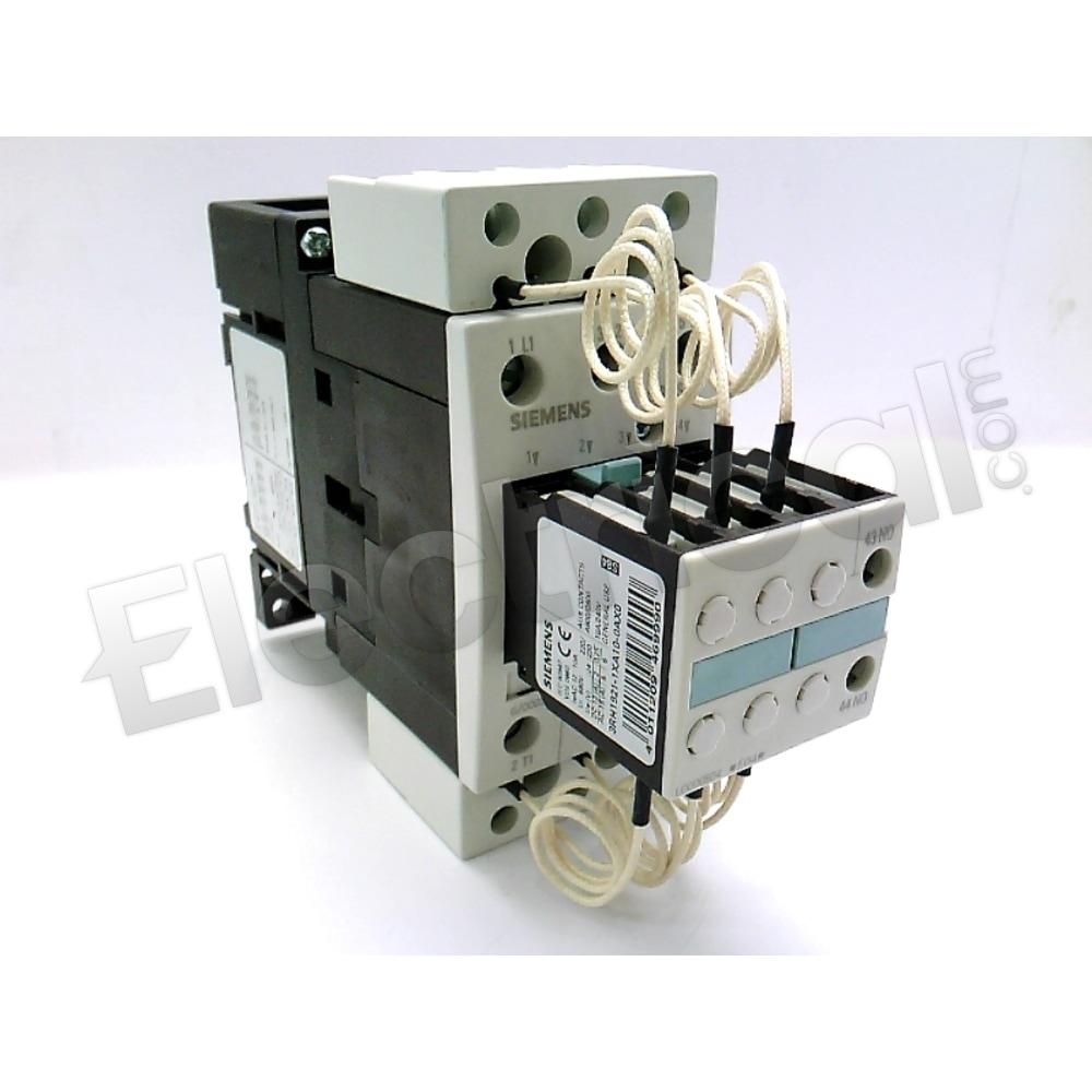 Siemens Contactor 3RT1636-1AP01
