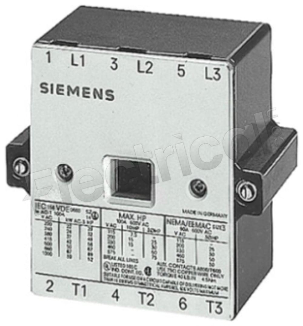 Siemens Motor Control Part And Accessory 3RT1966-7A