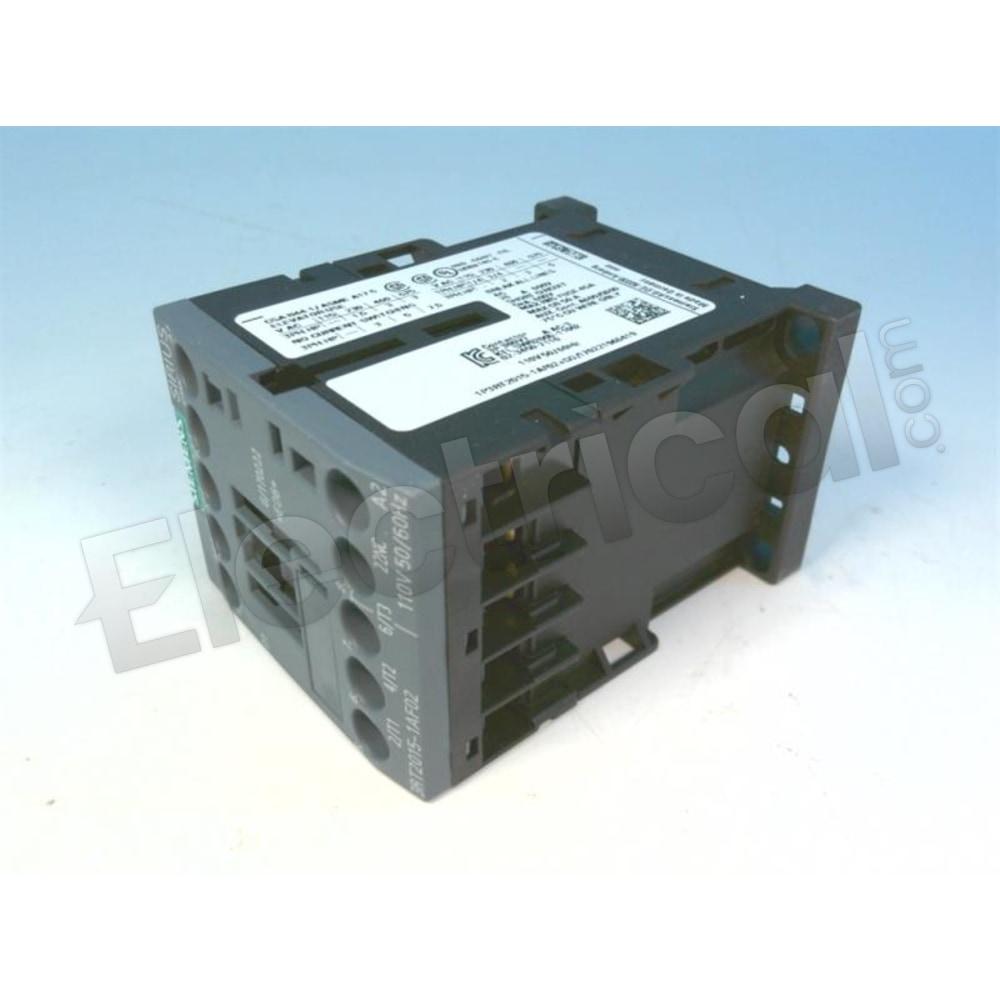 Siemens Contactor 3RT2015-1AF02