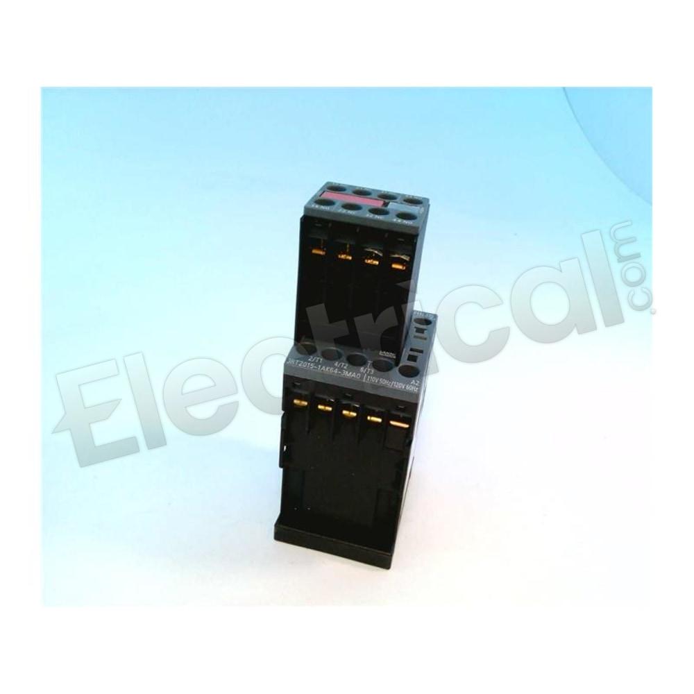 Siemens Contactor 3RT2015-1AK64-3MA0