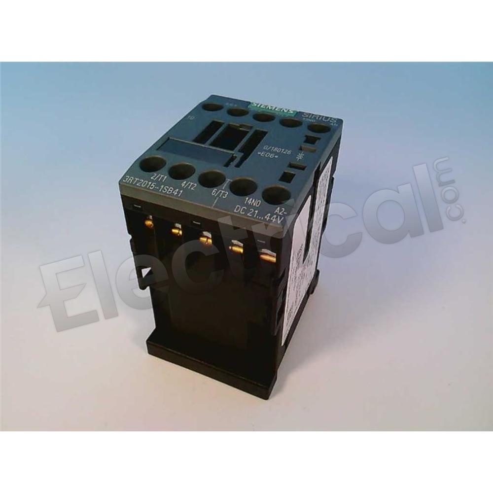 Siemens Contactor 3RT2015-1SB41
