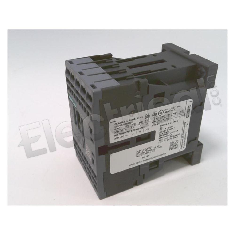 Siemens Contactor 3RT2015-2BB41