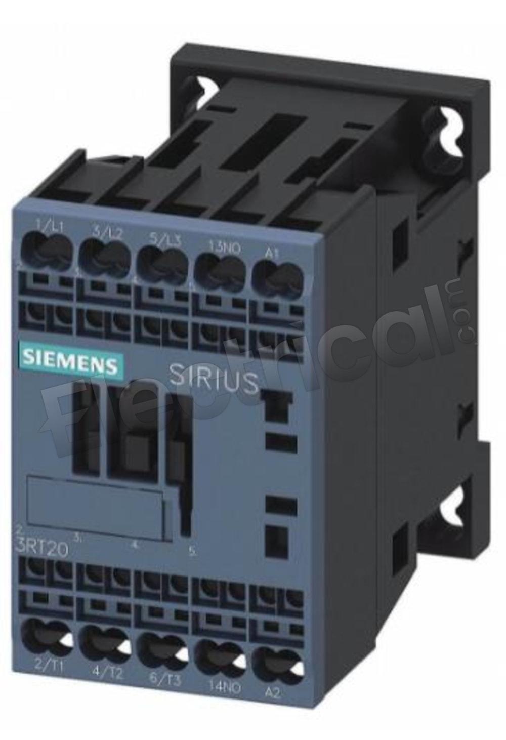 Siemens Contactor 3RT20152AP611AA0