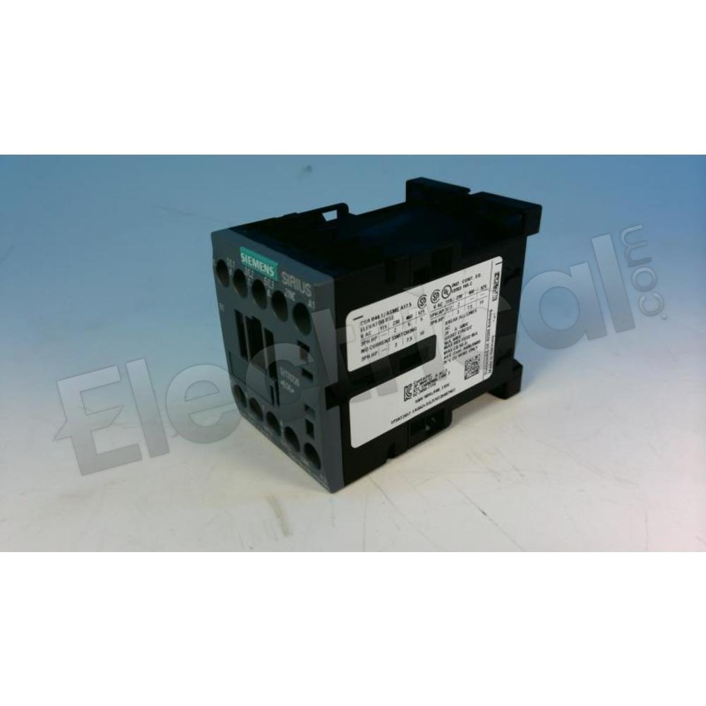 Siemens Contactor 3RT2017-1AG62