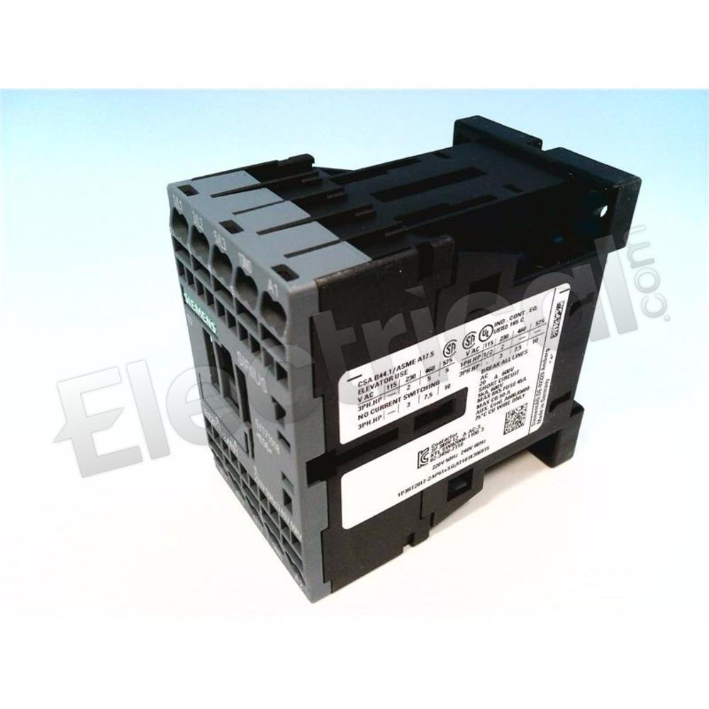 Siemens Contactor 3RT2017-2AP61