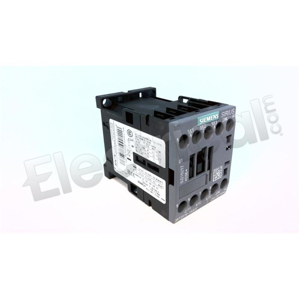 Siemens Contactor 3RT2018-1AB02