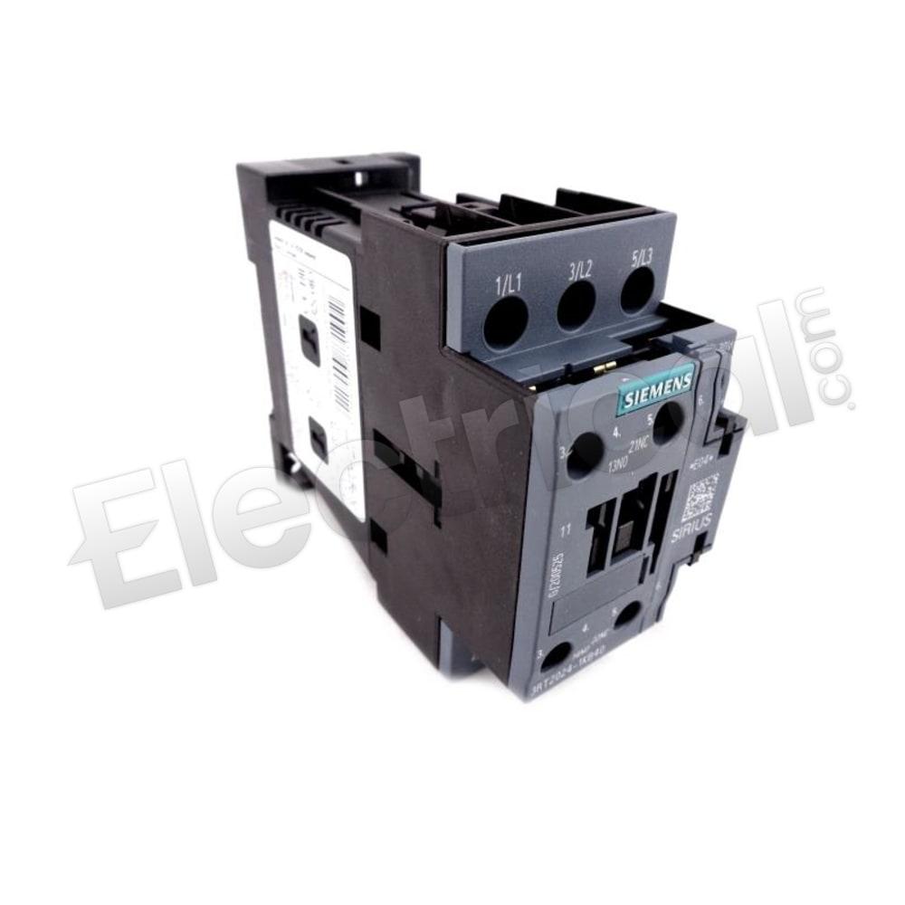 Siemens Contactor 3RT2024-1KB40