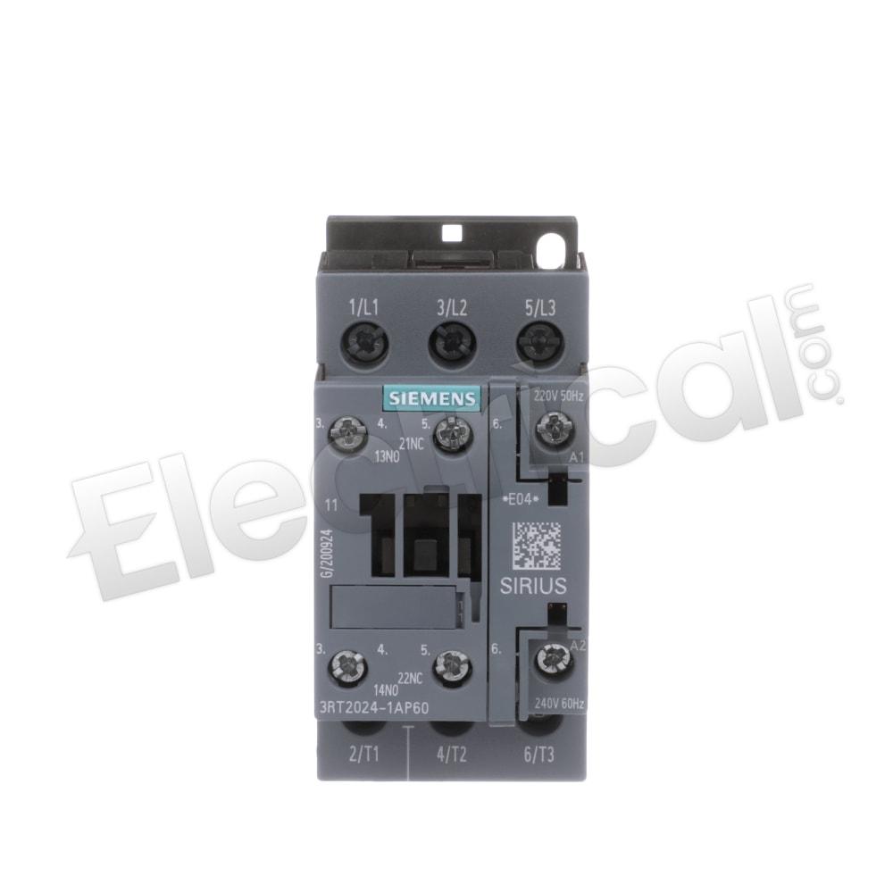 Siemens Contactor 3RT2024-1AP60
