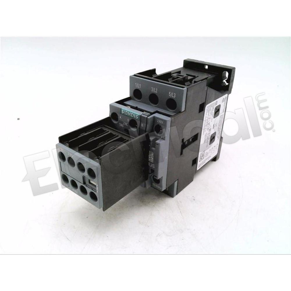 Siemens Contactor 3RT2025-1AL24