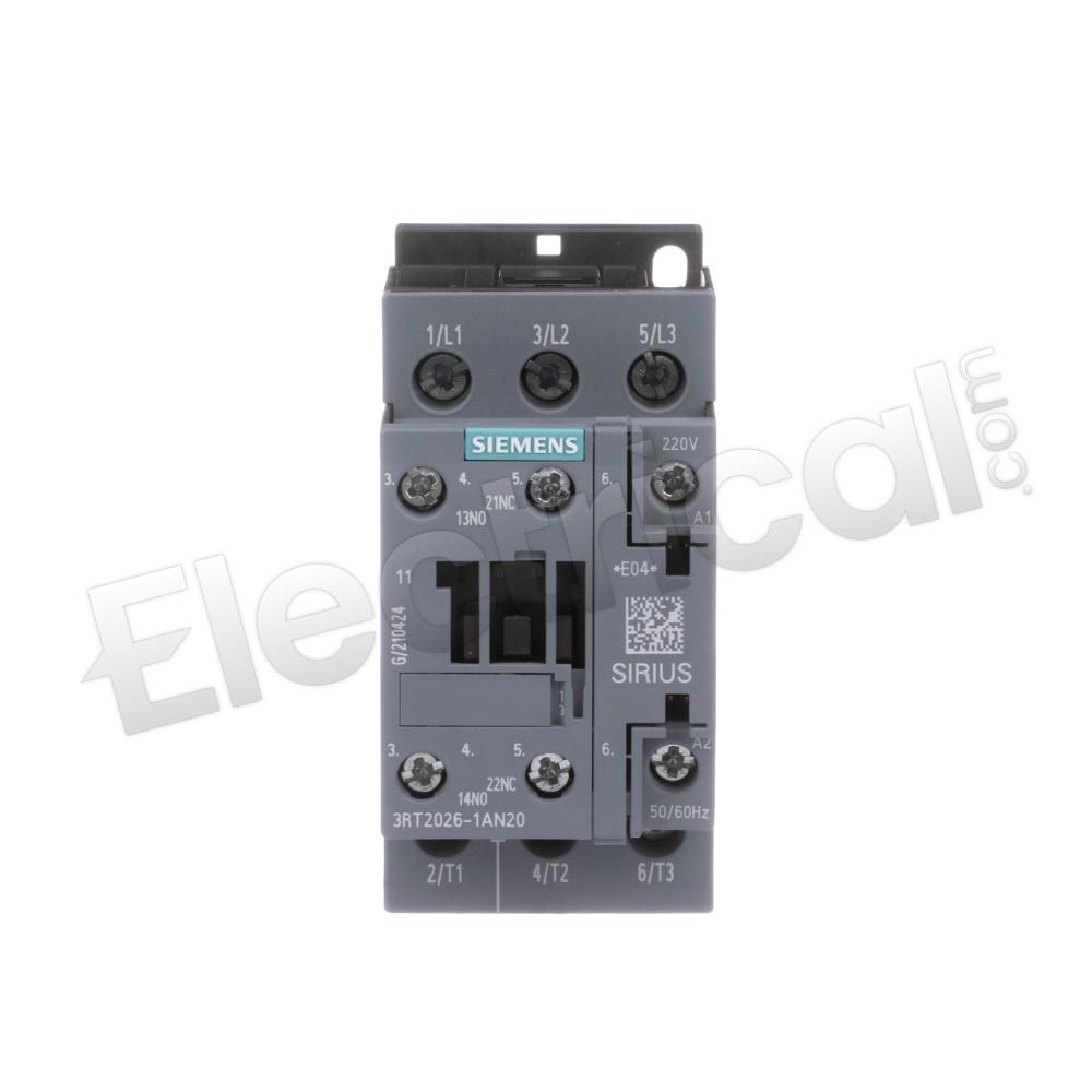 3RT2026-1AG20