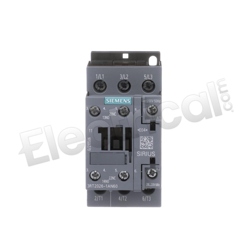 3RT2026-1AN60
