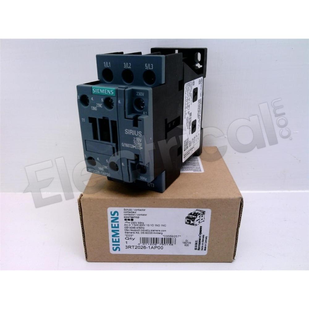 3RT2026-1AP00