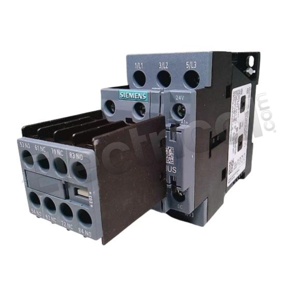Siemens Contactor 3RT2026-1FB48-0ME2