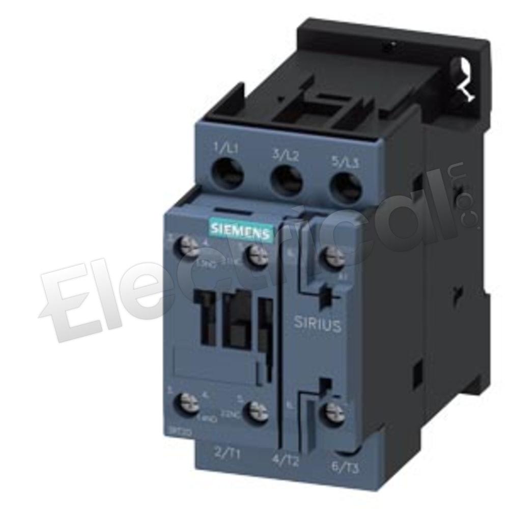 Siemens Contactor 3RT2027-1AV60