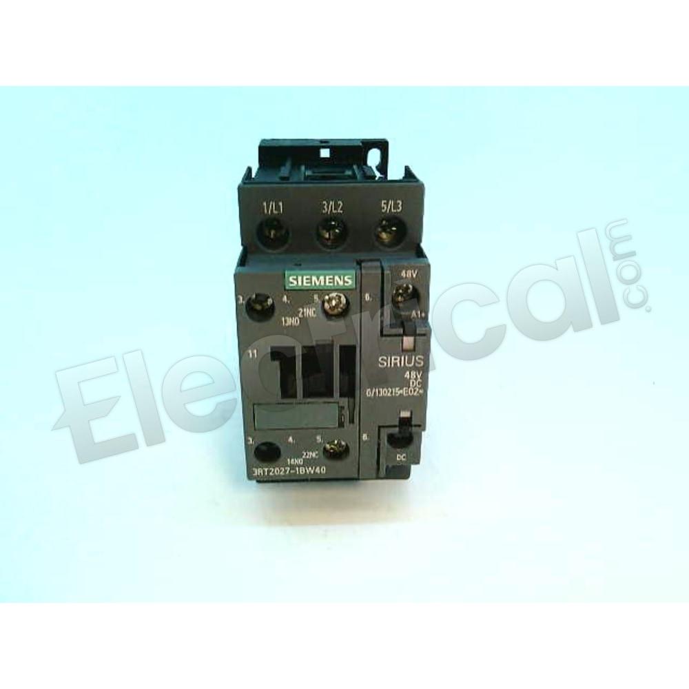 3RT2027-1BW40