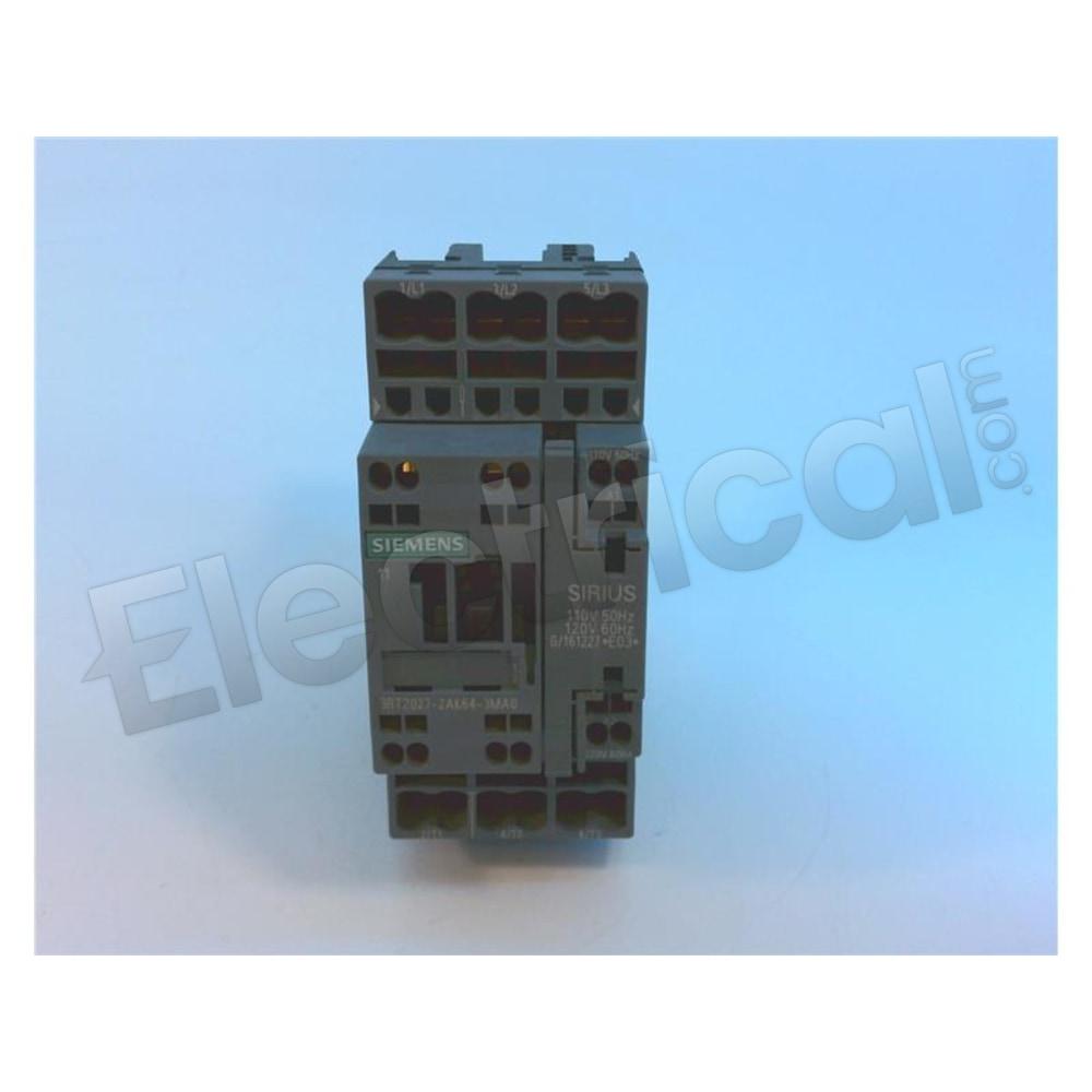 Siemens Contactor 3RT2027-2AK64-3MA0