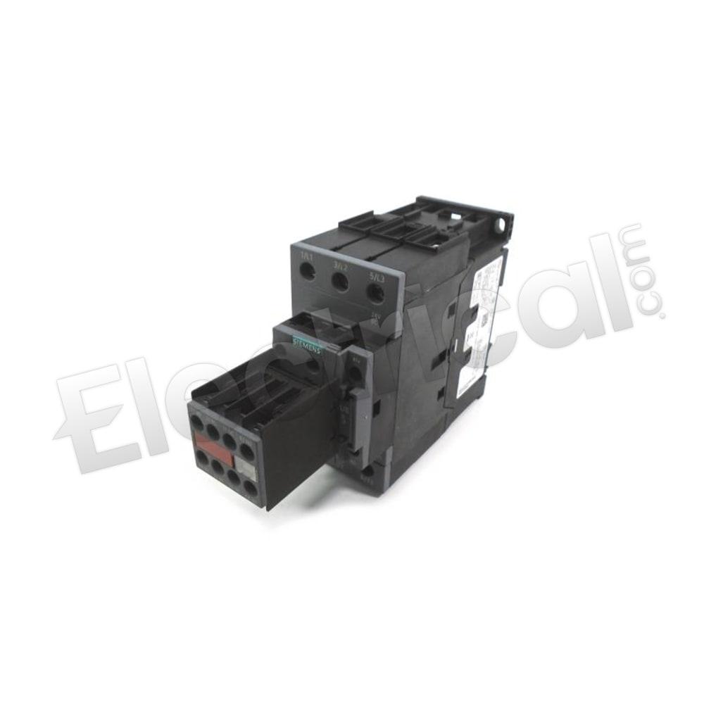Siemens Contactor 3RT2035-1KB44-3MA0