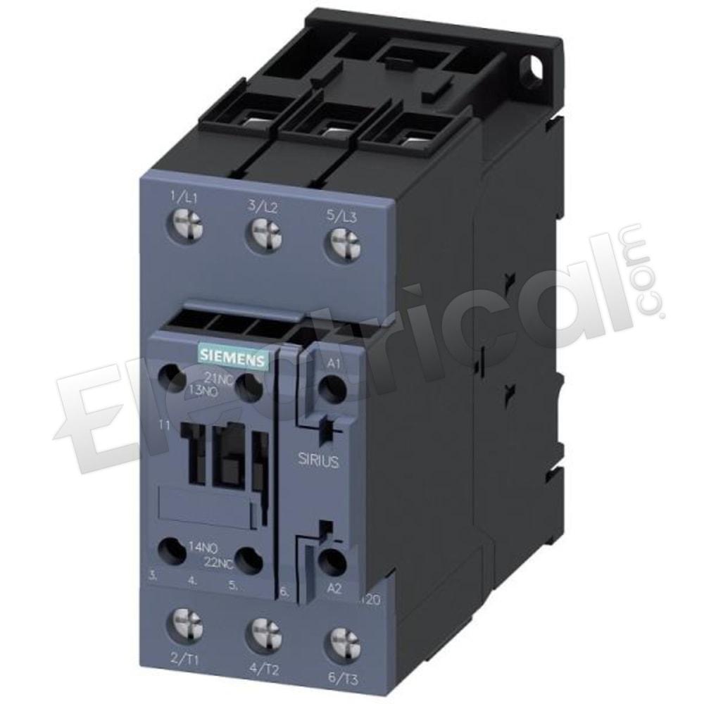 Siemens Contactor 3RT2035-1NB30