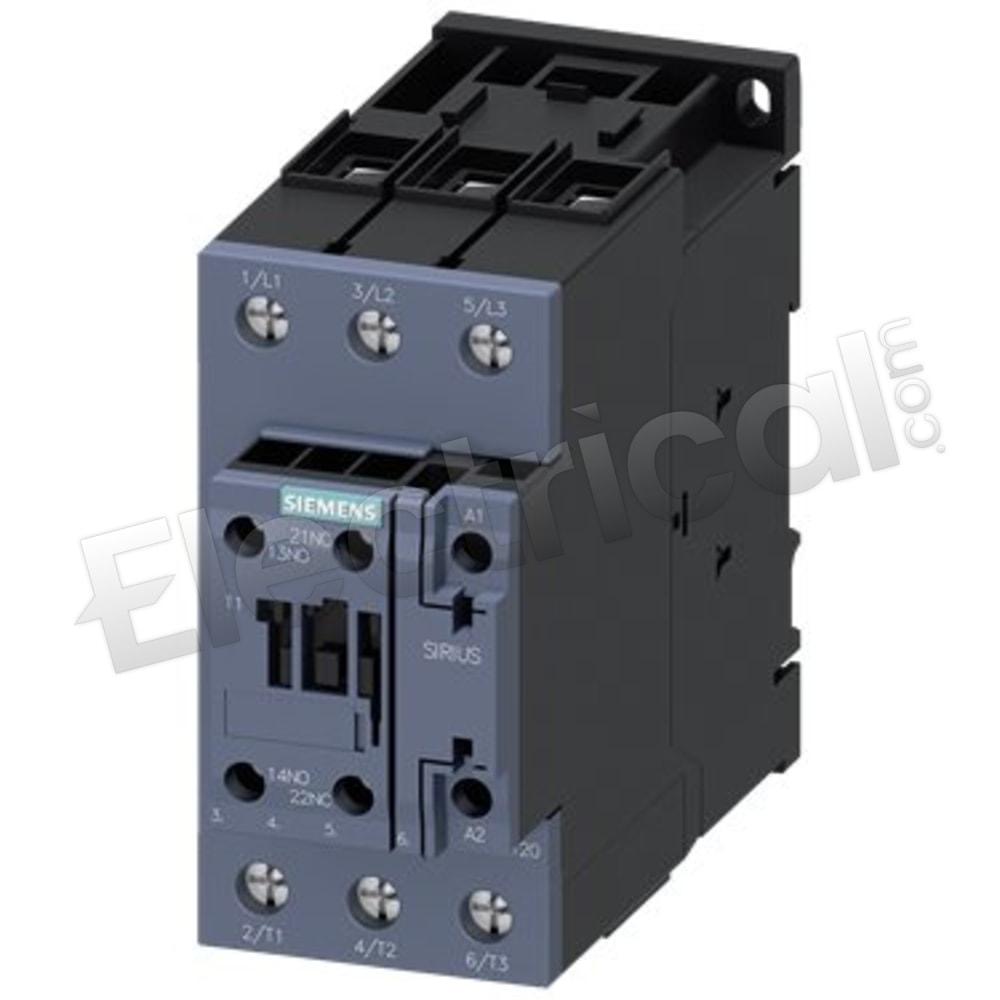 Siemens Contactor 3RT2037-1AB00