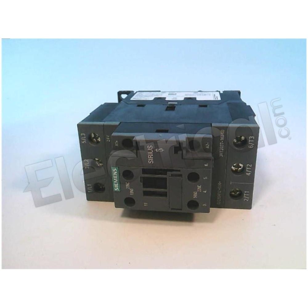 Siemens Contactor 3RT20371KB40