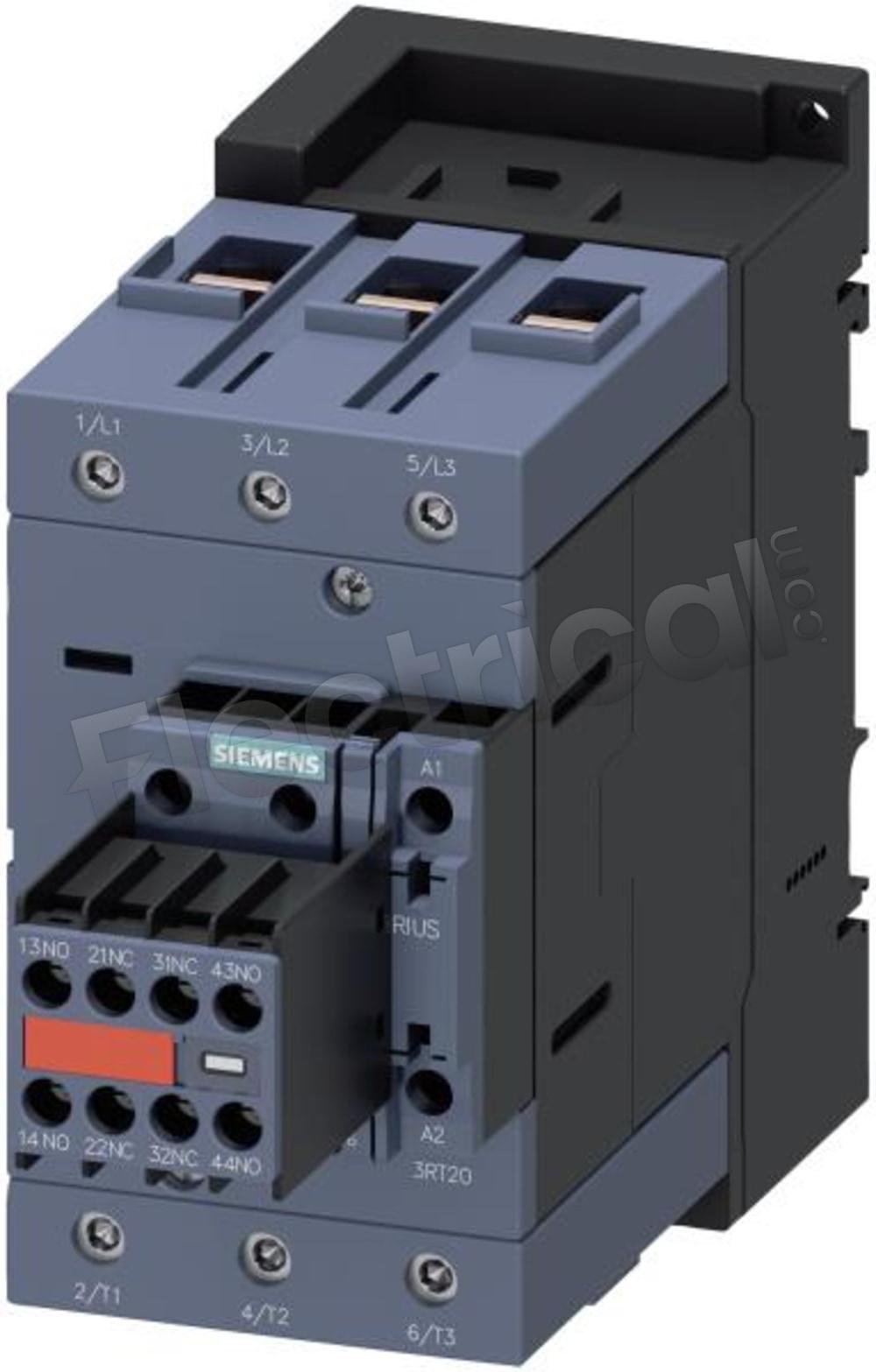 Siemens Contactor 3RT2046-1AK64-3MA0