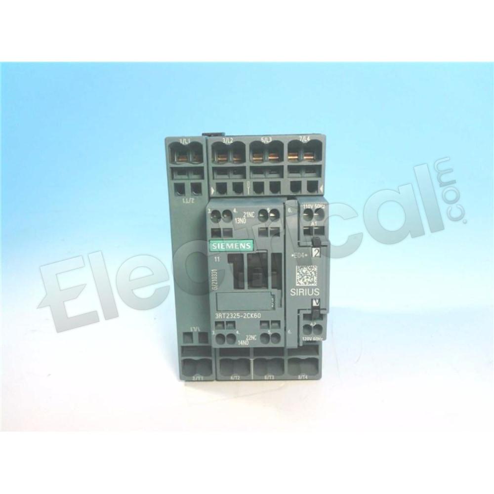 Siemens Contactor 3RT2325-2CK60