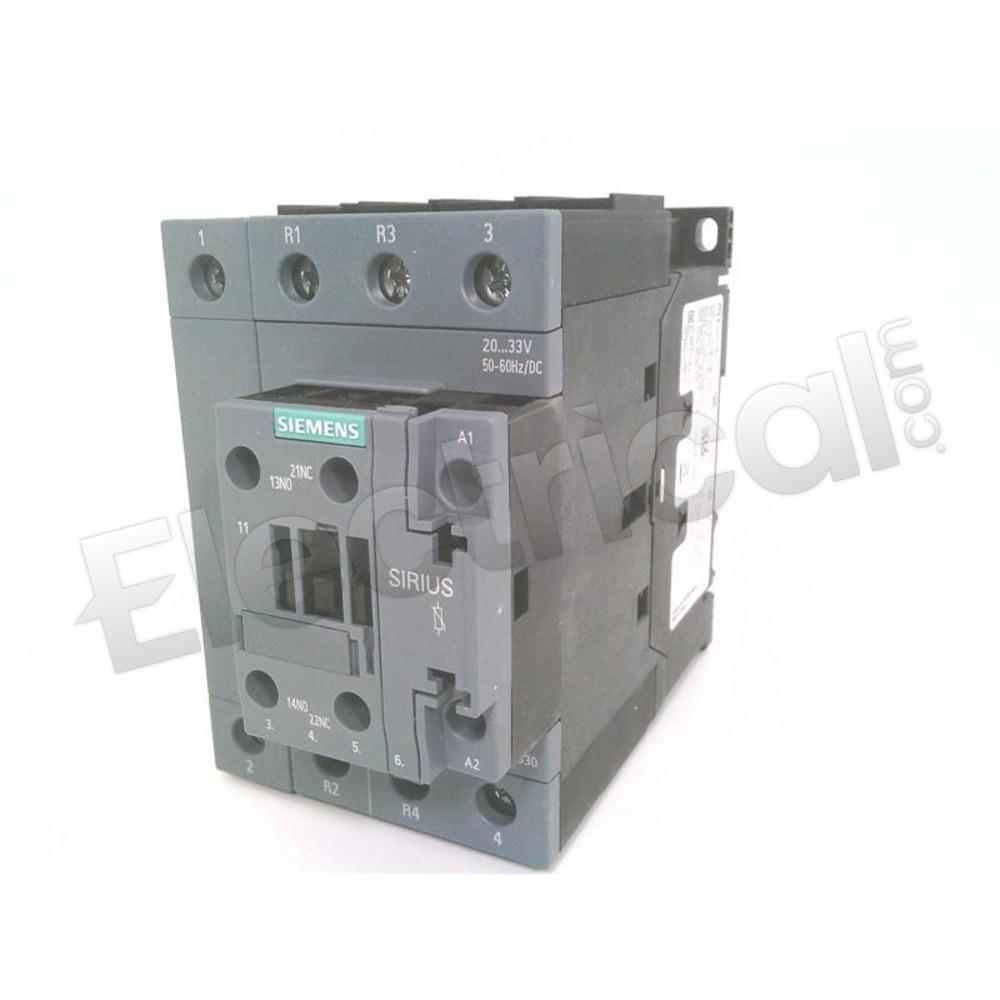 Siemens Contactor 3RT2536-1NB30