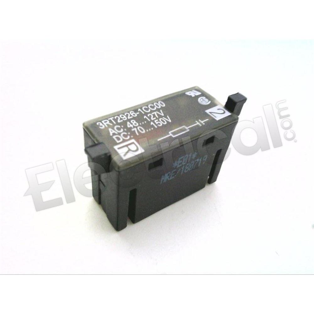 Siemens Motor Control Part And Accessory 3RT2926-1CC00
