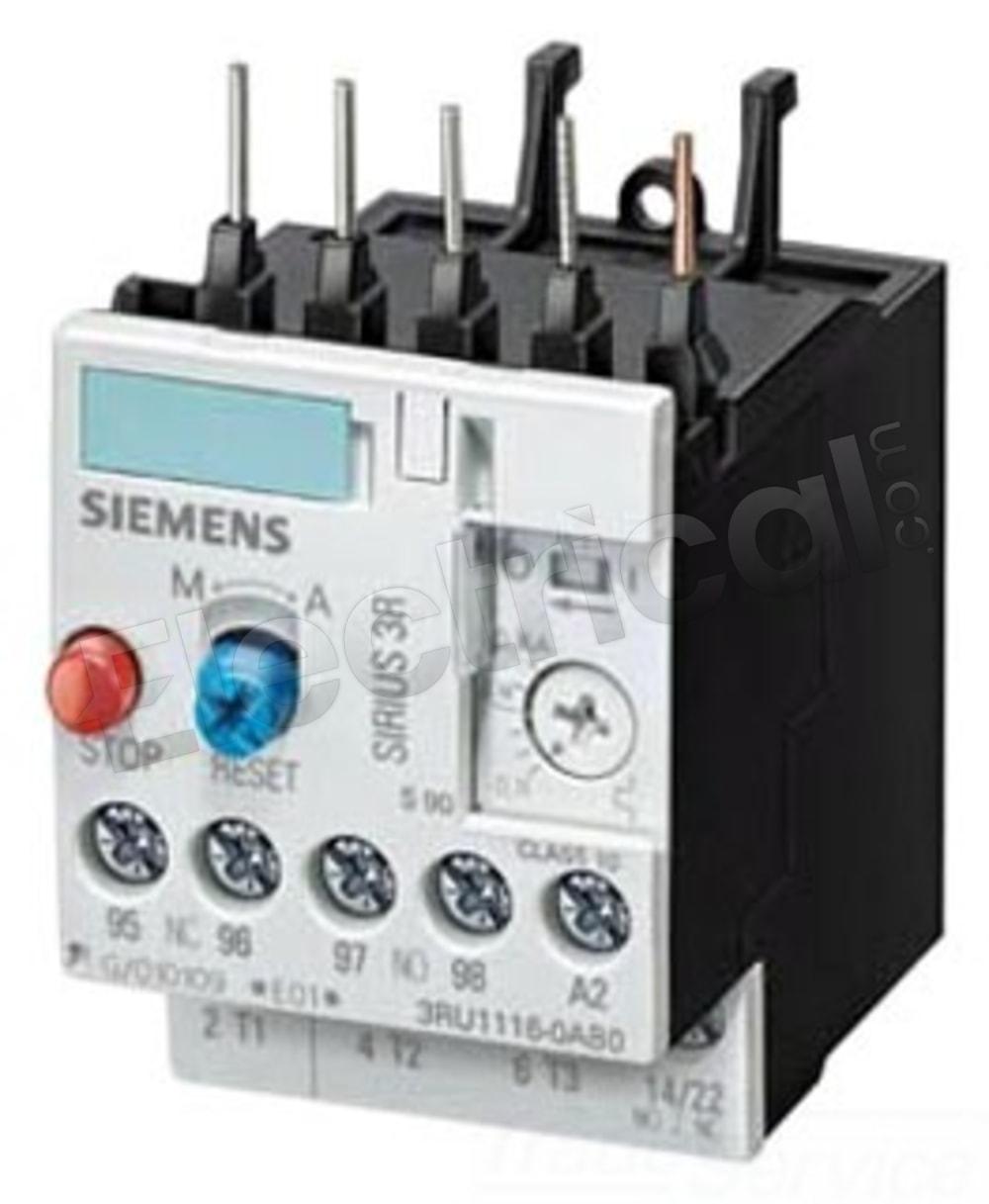 3RU1116-0EB0