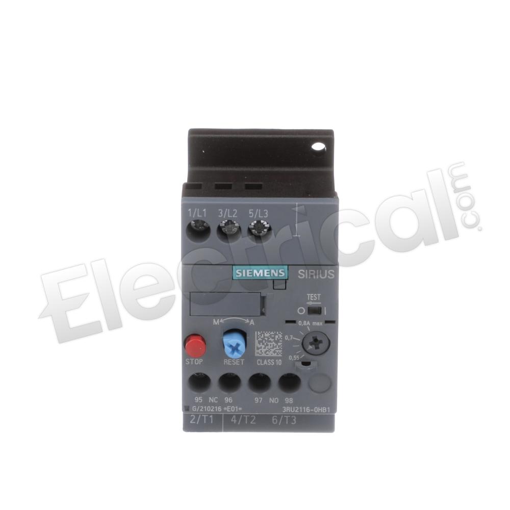 3RU2116-0HB1