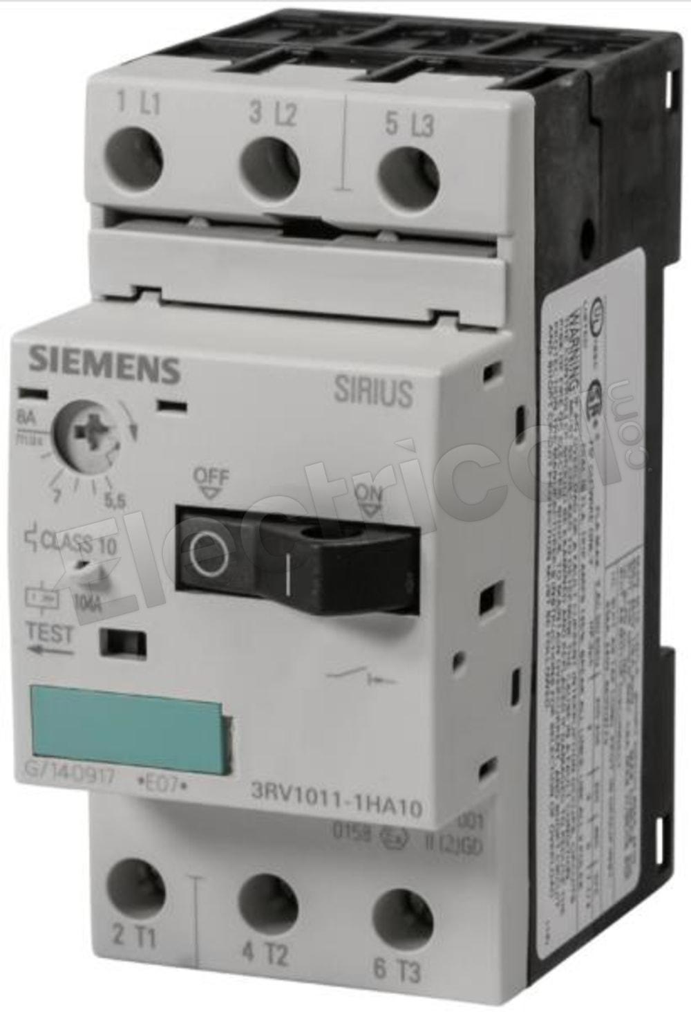 3RV1011-1HA10