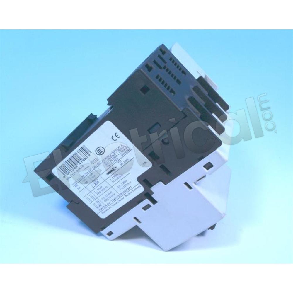 Siemens Molded Case 3RV1121-0JA10