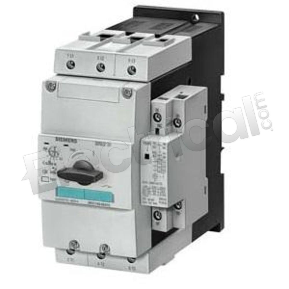 Siemens Trip Units And Programmers 3RV1142-4JA10