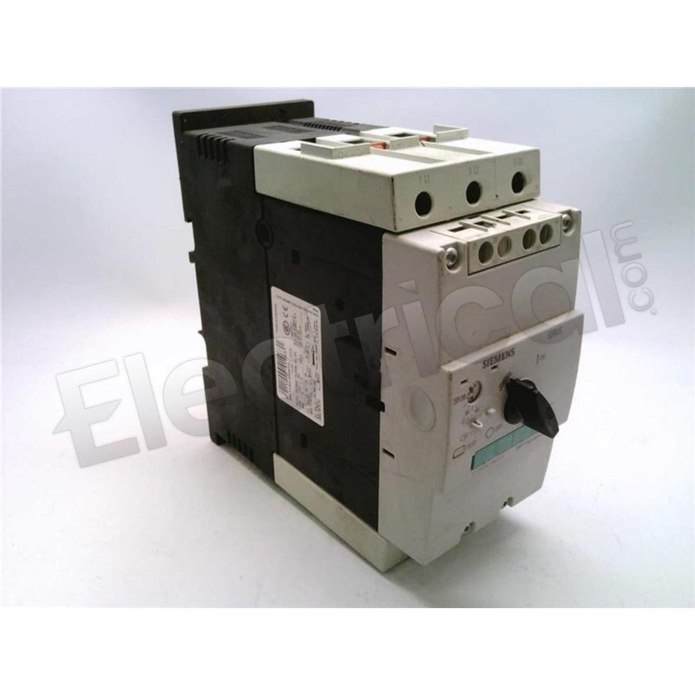 Siemens Molded Case 3RV1142-4MA10