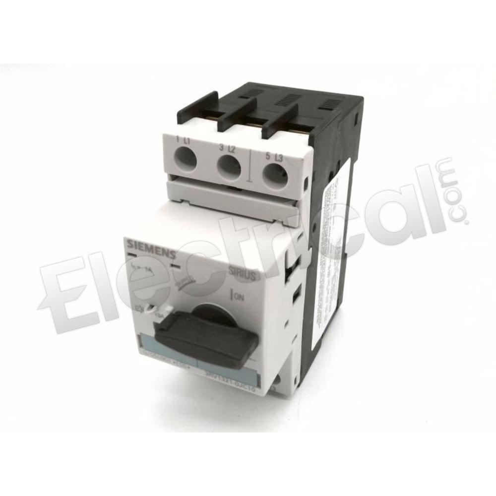 Siemens Molded Case 3RV1321-0JC10